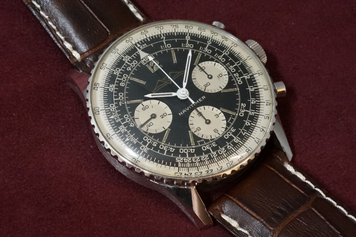 BREITLING NAVITIMER 2NDÃ¯Â¼ÂÃ¯Â¼Â£Ã¯Â¼Â¨-01Ã¯Â¼Â1964Ã¥Â¹Â´)