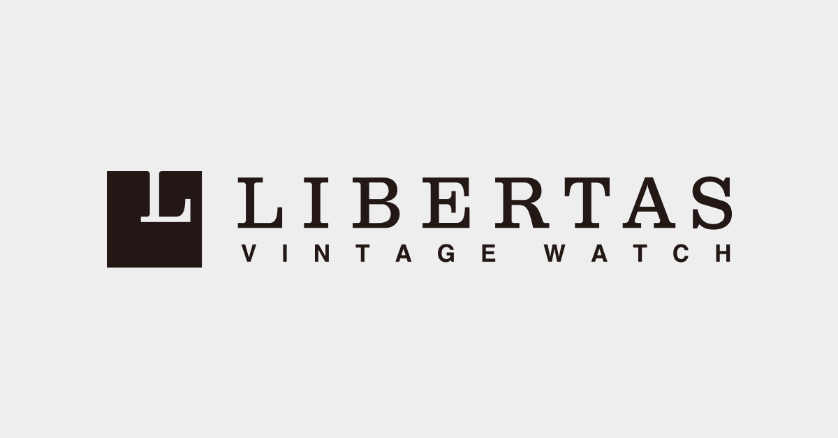 購入方法 振込先 Vintage Watch Libertas リベルタス