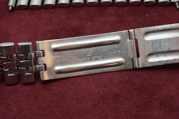 ロレックス BIG バブルバック Ref-6350（RO-07／1953年)の詳細写真12枚目