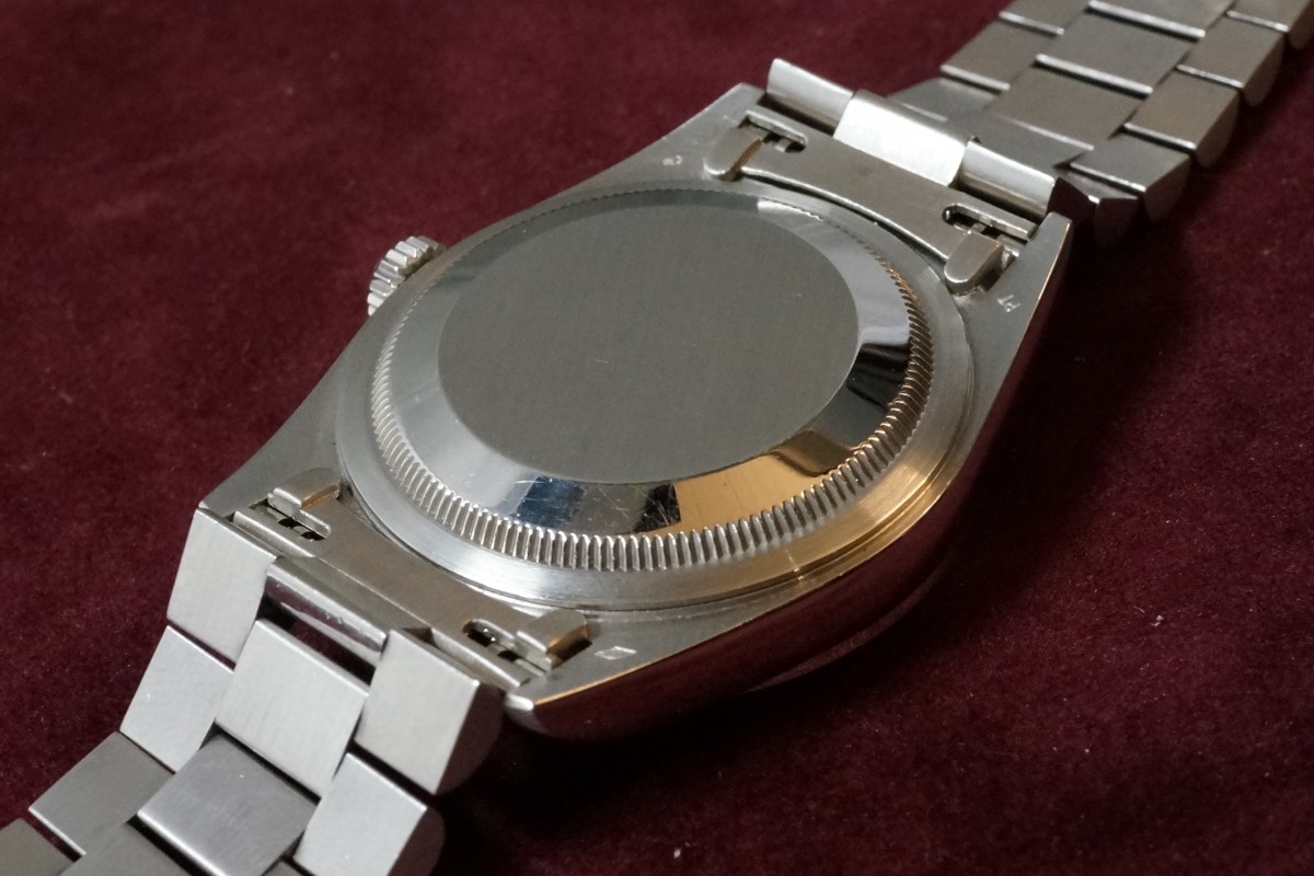 ロレックス 18206 Platinum Presidential デイデイト（RO-05