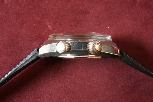 Jaeger Lecoultre DEEP SEA Master Mariner Unpolished Case（ＯＴ-03／1970年)の詳細写真10枚目
