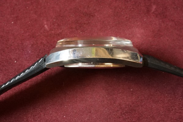 Jaeger Lecoultre DEEP SEA Master Mariner Unpolished Case（ＯＴ-03／1970年)の詳細写真11枚目