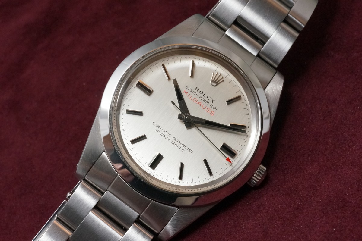 ロレックス MILGAUSS Ref-1019（RS-99／1970年) | ロレックス その他s