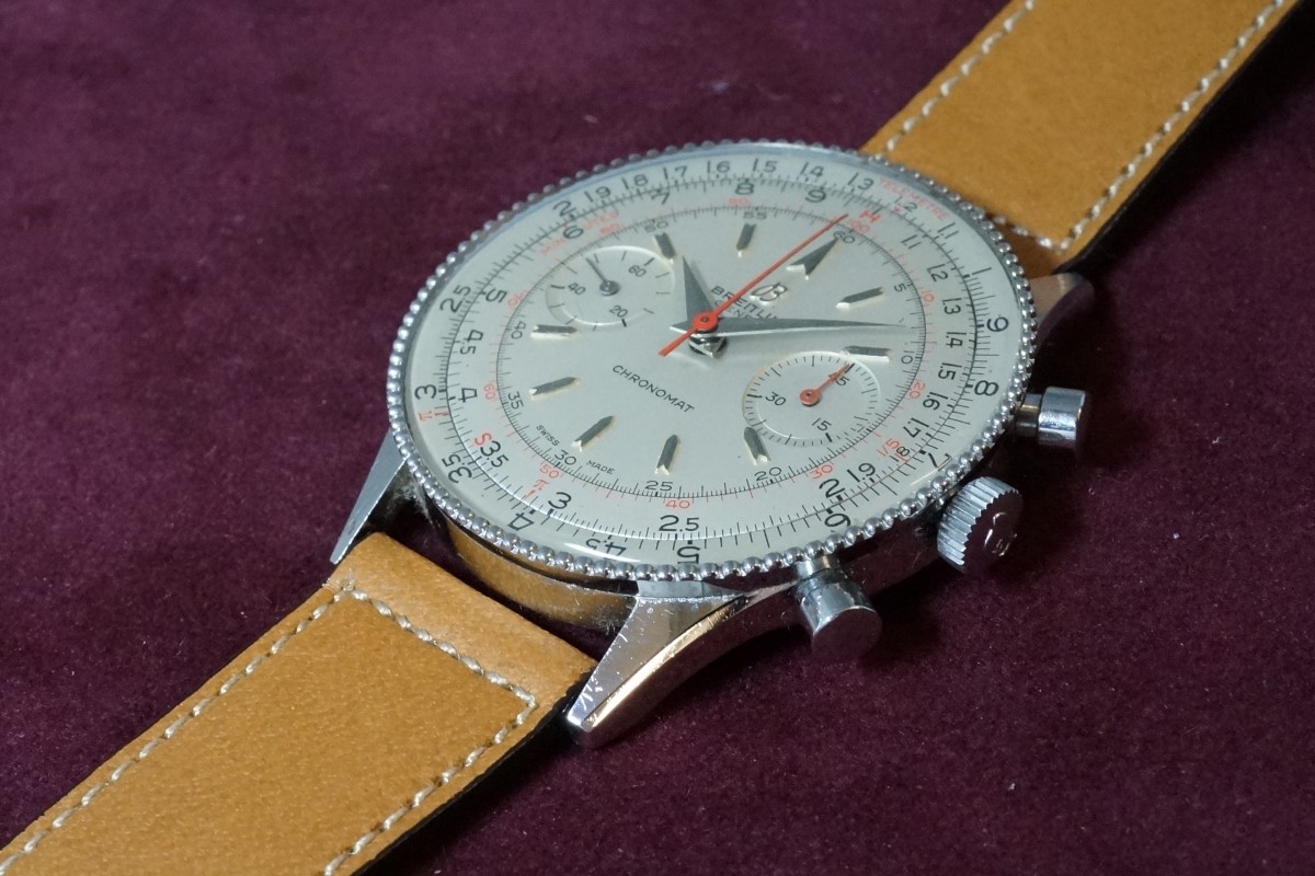 Chronomat 808 on sale