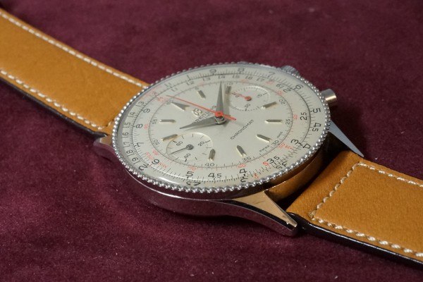 BREITLING CHRONOMAT  2ND REF-808（ＣＨ-06／1960年)の詳細写真8枚目