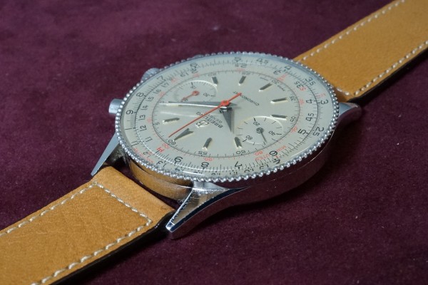 BREITLING CHRONOMAT  2ND REF-808（ＣＨ-06／1960年)の詳細写真9枚目