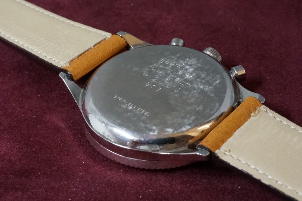 BREITLING CHRONOMAT  2ND REF-808（ＣＨ-06／1960年)の詳細写真12枚目