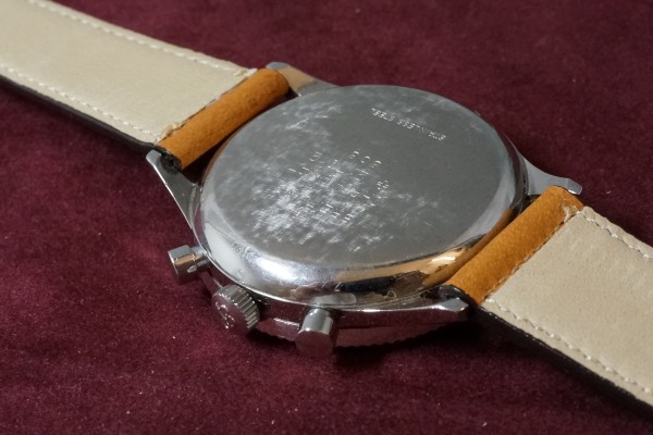 BREITLING CHRONOMAT  2ND REF-808（ＣＨ-06／1960年)の詳細写真14枚目