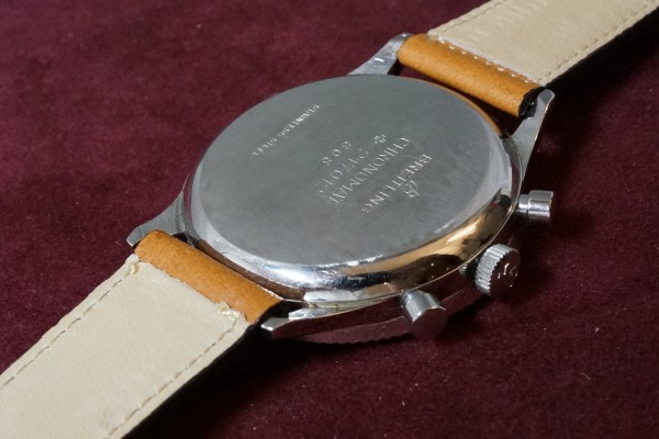 BREITLING CHRONOMAT  2ND REF-808（ＣＨ-06／1960年)の詳細写真15枚目