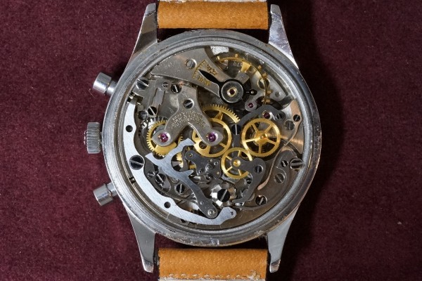 BREITLING CHRONOMAT  2ND REF-808（ＣＨ-06／1960年)の詳細写真17枚目
