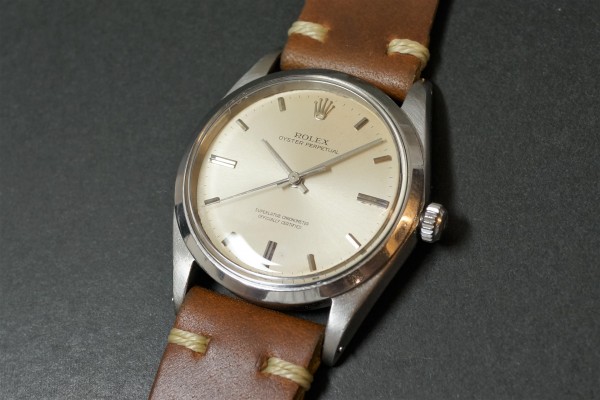 ロレックス REF-1018 BIG OYSTER PERPETUAL CHRONOMETER（ＲＯ-08／１９６７年)の詳細写真1枚目