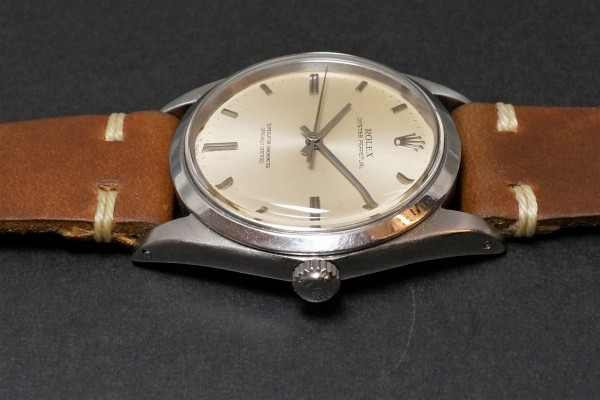 ロレックス REF-1018 BIG OYSTER PERPETUAL CHRONOMETER（ＲＯ-08／１９６７年)の詳細写真6枚目