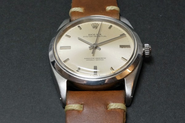 ロレックス REF-1018 BIG OYSTER PERPETUAL CHRONOMETER（ＲＯ-08／１９６７年)の詳細写真8枚目