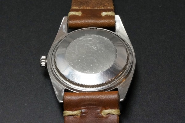 ロレックス REF-1018 BIG OYSTER PERPETUAL CHRONOMETER（ＲＯ-08／１９６７年)の詳細写真10枚目