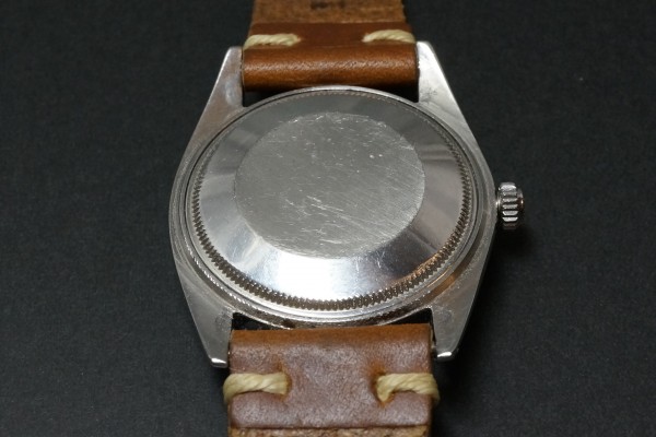 ロレックス REF-1018 BIG OYSTER PERPETUAL CHRONOMETER（ＲＯ-08／１９６７年)の詳細写真11枚目