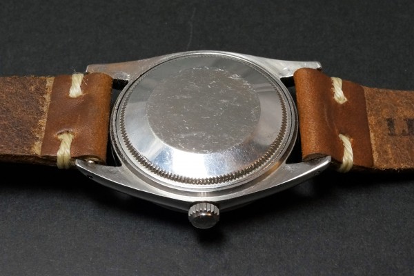 ロレックス REF-1018 BIG OYSTER PERPETUAL CHRONOMETER（ＲＯ-08／１９６７年)の詳細写真12枚目