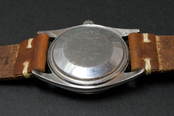 ロレックス REF-1018 BIG OYSTER PERPETUAL CHRONOMETER（ＲＯ-08／１９６７年)の詳細写真13枚目