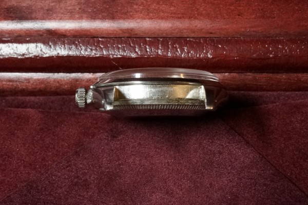 ロレックス REF-1018 BIG OYSTER PERPETUAL CHRONOMETER（ＲＯ-08／１９６７年)の詳細写真17枚目