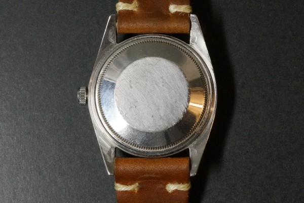 ロレックス REF-1018 BIG OYSTER PERPETUAL CHRONOMETER（ＲＯ-08／１９６７年)の詳細写真18枚目