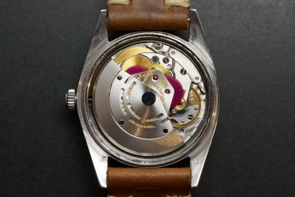 ロレックス REF-1018 BIG OYSTER PERPETUAL CHRONOMETER（ＲＯ-08／１９６７年)の詳細写真19枚目