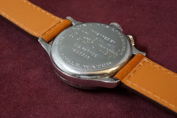 LONGINES Lindbergh Hour Angle Watch（ＯＴ-01／1937年)の詳細写真13枚目