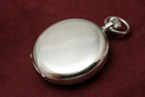 ロレックス Pocket Watch（RO-01／1940年代)の詳細写真7枚目