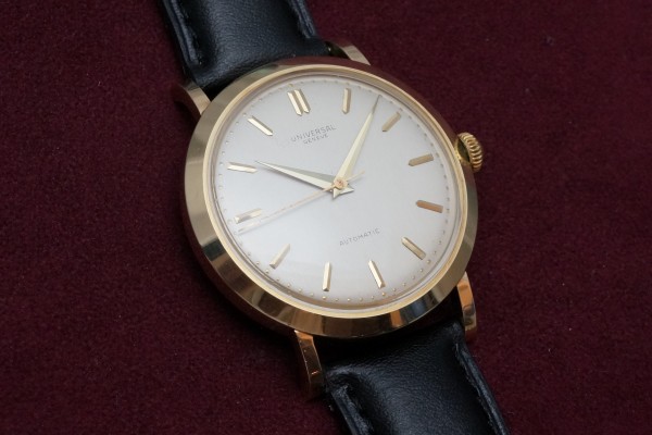 UNIVERSAL GENEVE Bumper Automatic Cal-139 Near Mint!（OT-01／1950ｓ)の詳細写真2枚目