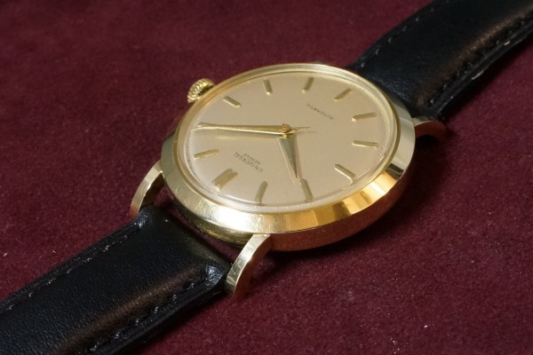 UNIVERSAL GENEVE Bumper Automatic Cal-139 Near Mint!（OT-01／1950ｓ)の詳細写真9枚目