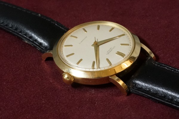 UNIVERSAL GENEVE Bumper Automatic Cal-139 Near Mint!（OT-01／1950ｓ)の詳細写真10枚目