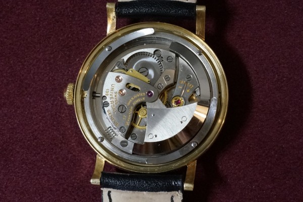 UNIVERSAL GENEVE Bumper Automatic Cal-139 Near Mint!（OT-01／1950ｓ)の詳細写真19枚目