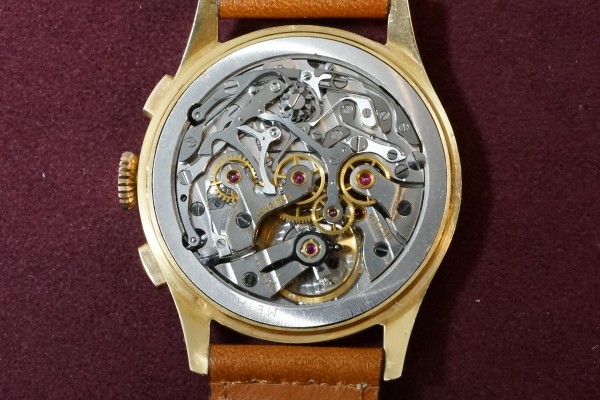 LONGINES 30CH クロノグラフ（CH-01／１９４８年)の詳細写真17枚目