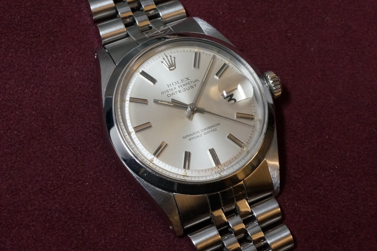 1600 rolex