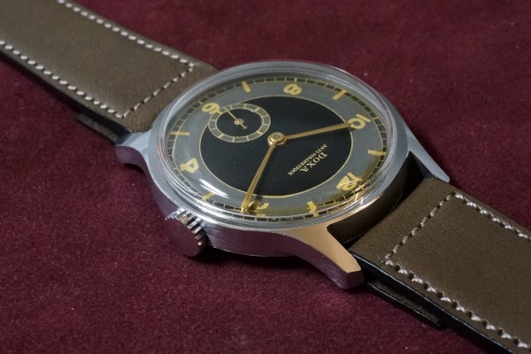 DOXA カラトラバ Design Bullseye Dial（OT-01／1940s)の詳細写真7枚目