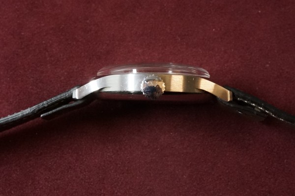 DOXA カラトラバ Design Bullseye Dial（OT-01／1940s)の詳細写真12枚目