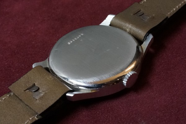 DOXA カラトラバ Design Bullseye Dial（OT-01／1940s)の詳細写真14枚目