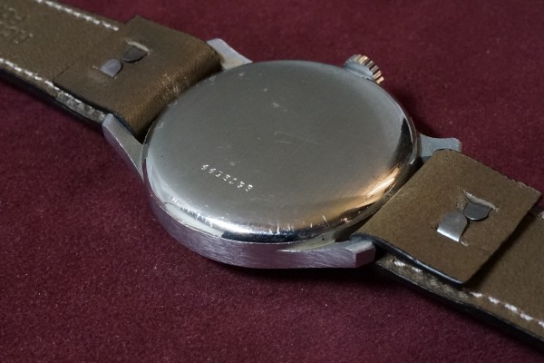DOXA カラトラバ Design Bullseye Dial（OT-01／1940s)の詳細写真15枚目