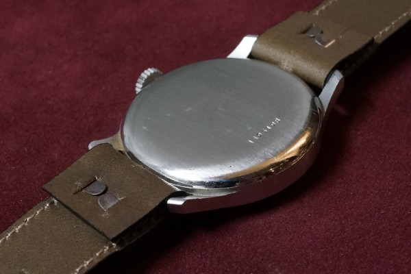DOXA カラトラバ Design Bullseye Dial（OT-01／1940s)の詳細写真16枚目