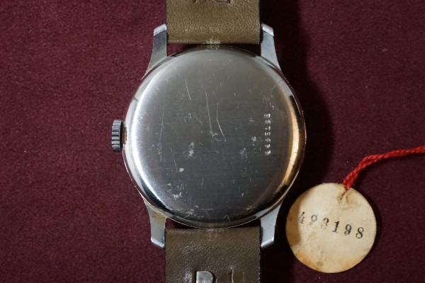 DOXA カラトラバ Design Bullseye Dial（OT-01／1940s)の詳細写真17枚目
