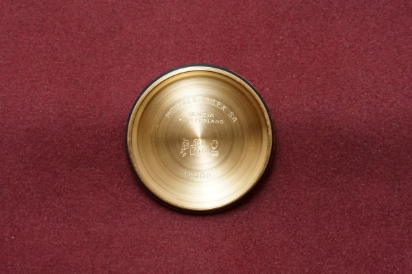 ロレックス デイデイト Ref-18078 Mahogany Dial（RO-02／1984年)の詳細写真11枚目