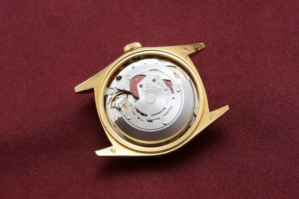 ロレックス デイデイト Ref-18078 Mahogany Dial（RO-02／1984年)の詳細写真12枚目