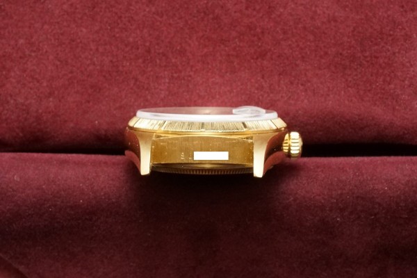 ロレックス デイデイト Ref-18078 Mahogany Dial（RO-02／1984年)の詳細写真14枚目