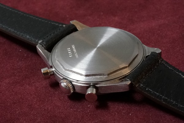 DRIVA Water Proof Jumbo クロノグラフ（CH-01／1940ｓ)の詳細写真14枚目