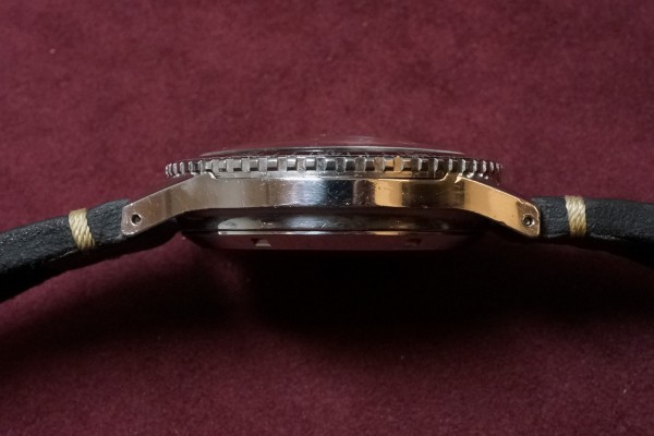 AUSTIN Premier AVIATOR SEA DIVER クロノグラフ（CH-01／1960ｓ)の詳細写真11枚目