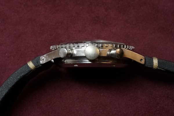 AUSTIN Premier AVIATOR SEA DIVER クロノグラフ（CH-01／1960ｓ)の詳細写真12枚目