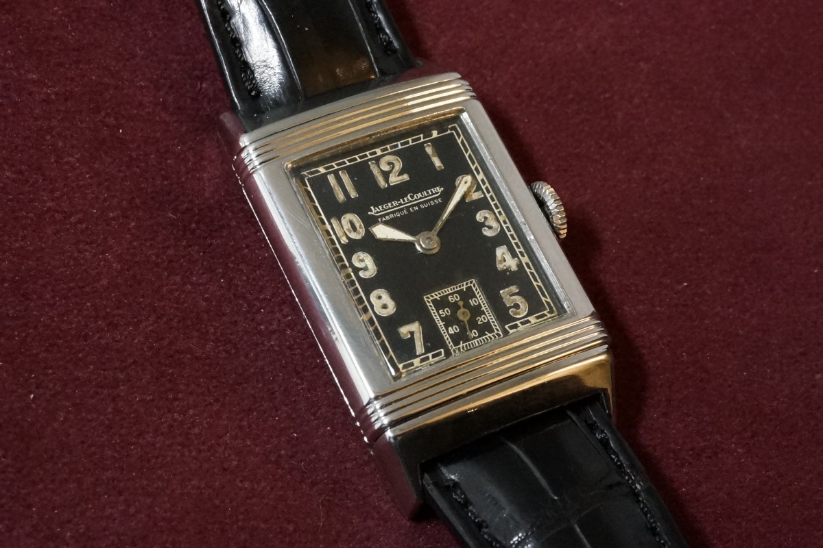 JAEGER-LE COULTRE REVERSO（OT-02／1930ｓ) | ロレックス その他 