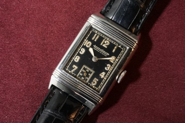 JAEGER-LE COULTRE REVERSO（OT-02／1930ｓ)の詳細写真2枚目