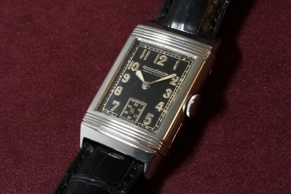 JAEGER-LE COULTRE REVERSO（OT-02／1930ｓ)の詳細写真3枚目