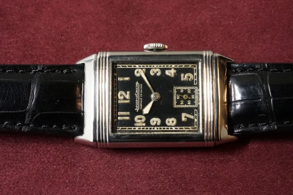 JAEGER-LE COULTRE REVERSO（OT-02／1930ｓ)の詳細写真4枚目