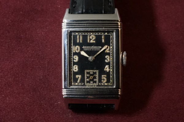 JAEGER-LE COULTRE REVERSO（OT-02／1930ｓ)の詳細写真5枚目