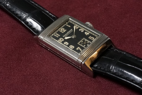 JAEGER-LE COULTRE REVERSO（OT-02／1930ｓ)の詳細写真6枚目
